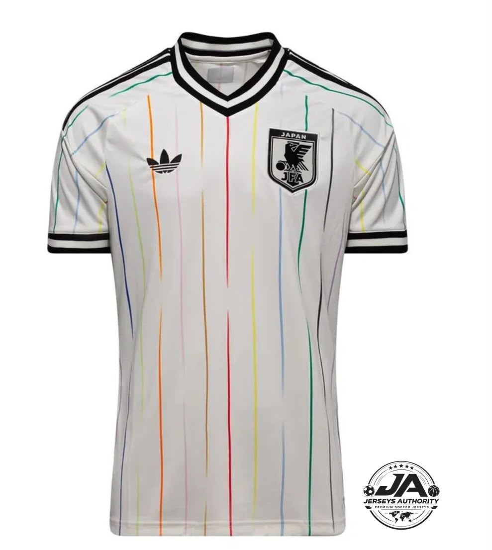 Japan Away Player Jersey 2026 World Cup