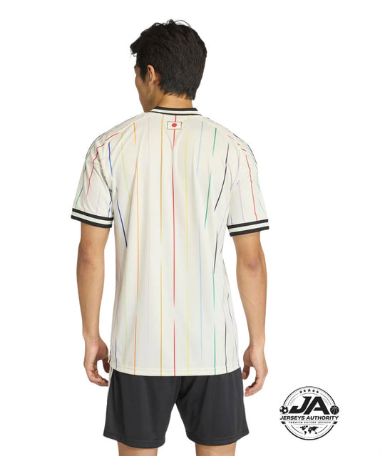 Japan Away Player Jersey 2026 World Cup