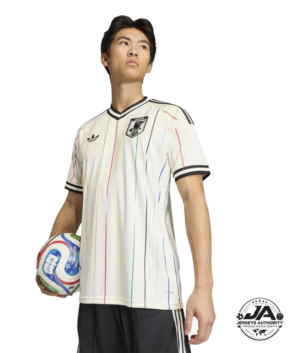 Japan Away Player Jersey 2026 World Cup