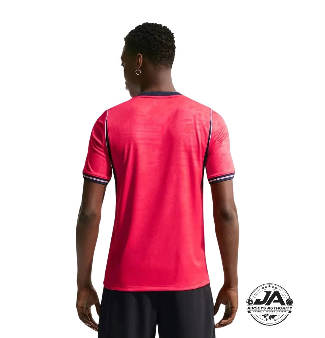 England 2026 Away Player Version Jersey [Slim Fit] World Cup 2026