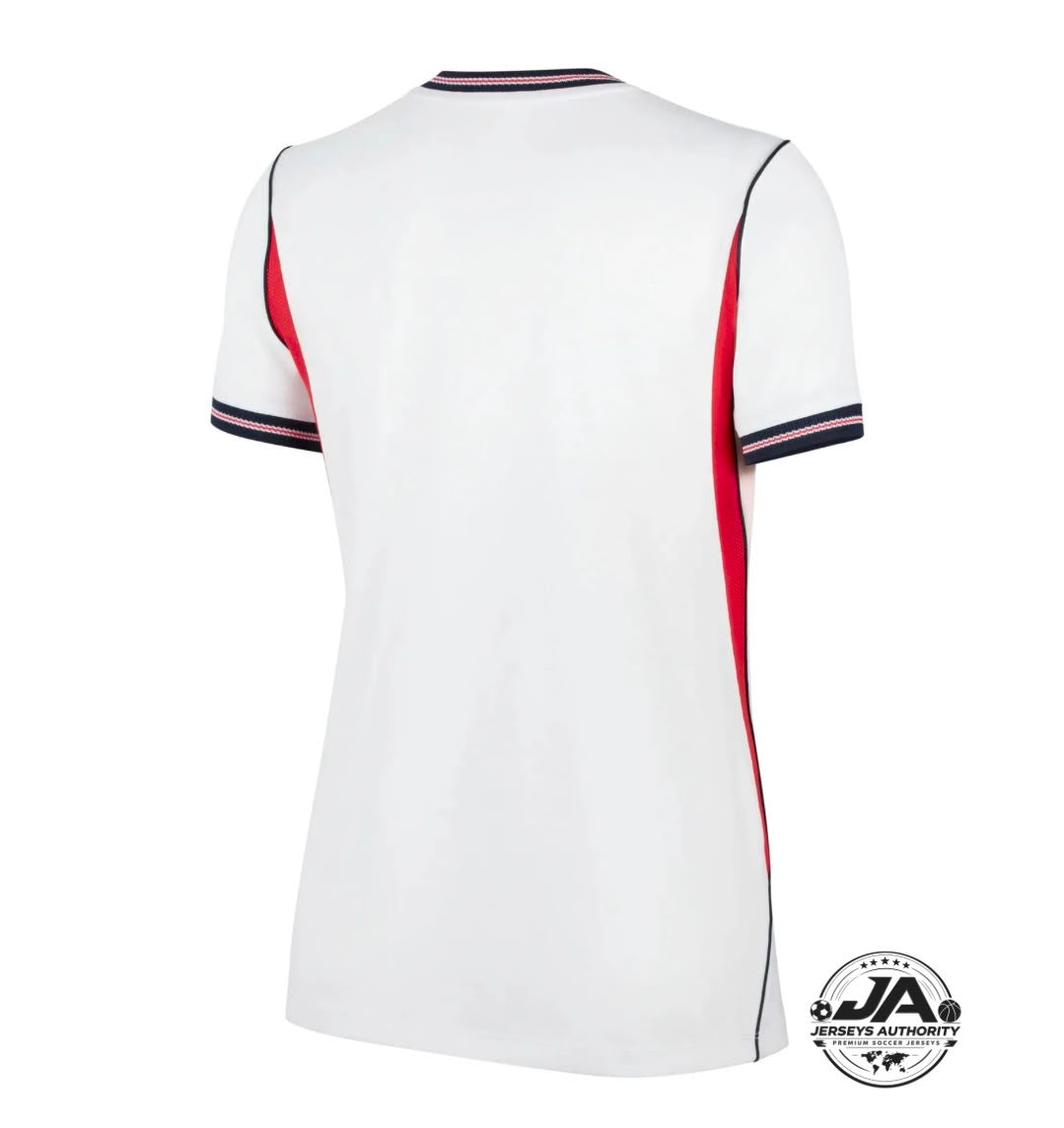 England Home Women 2026 World Cup Away - Fan Version