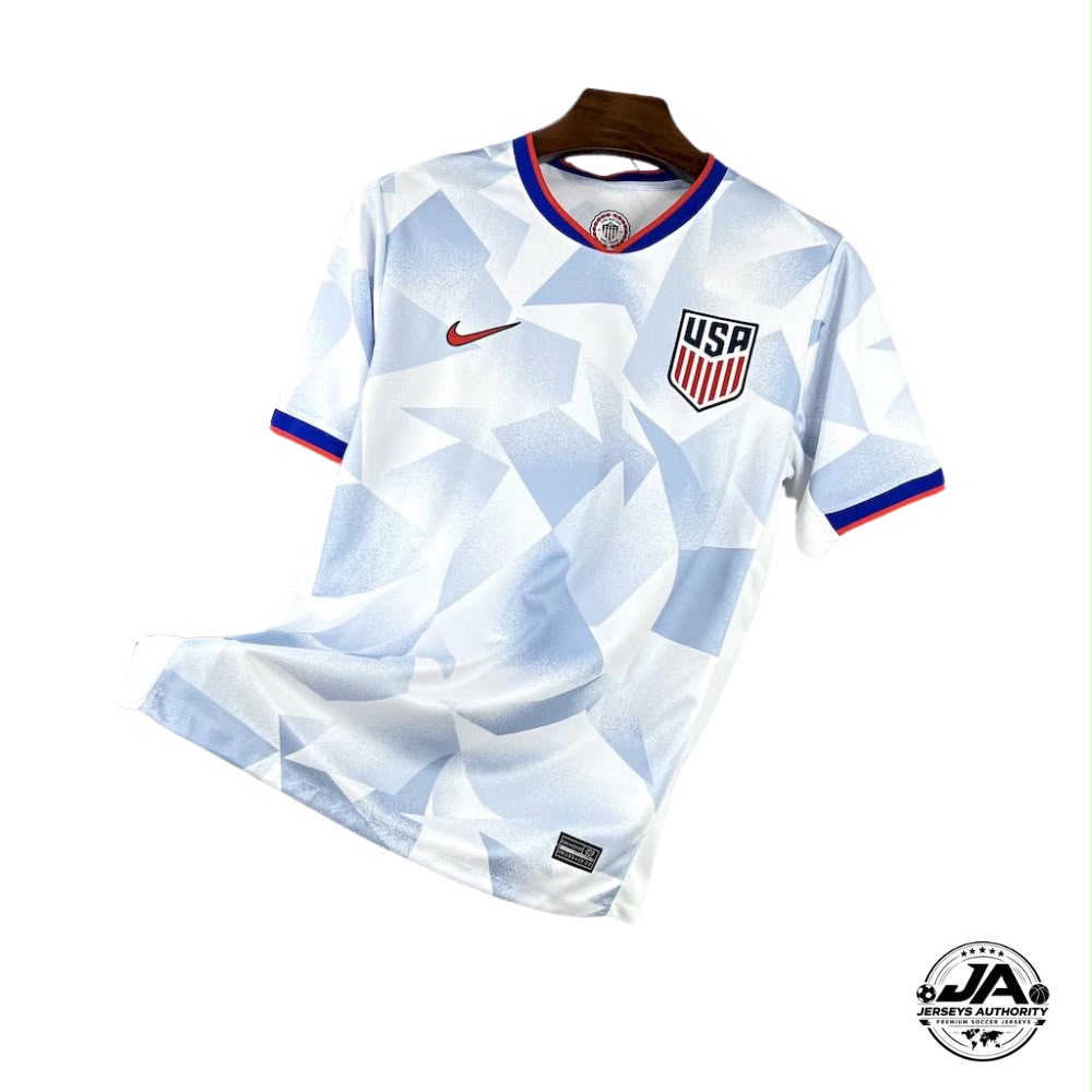 Camiseta de local USA para niños 2026