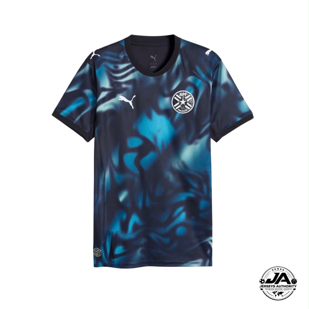 Paraguay 2026 Visitante Copa Mundial 2026 - Versión Aficionado