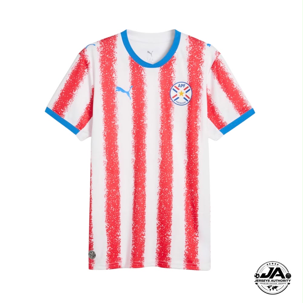 Paraguay 2026 Mundial de Local 2026 - Versión Aficionado