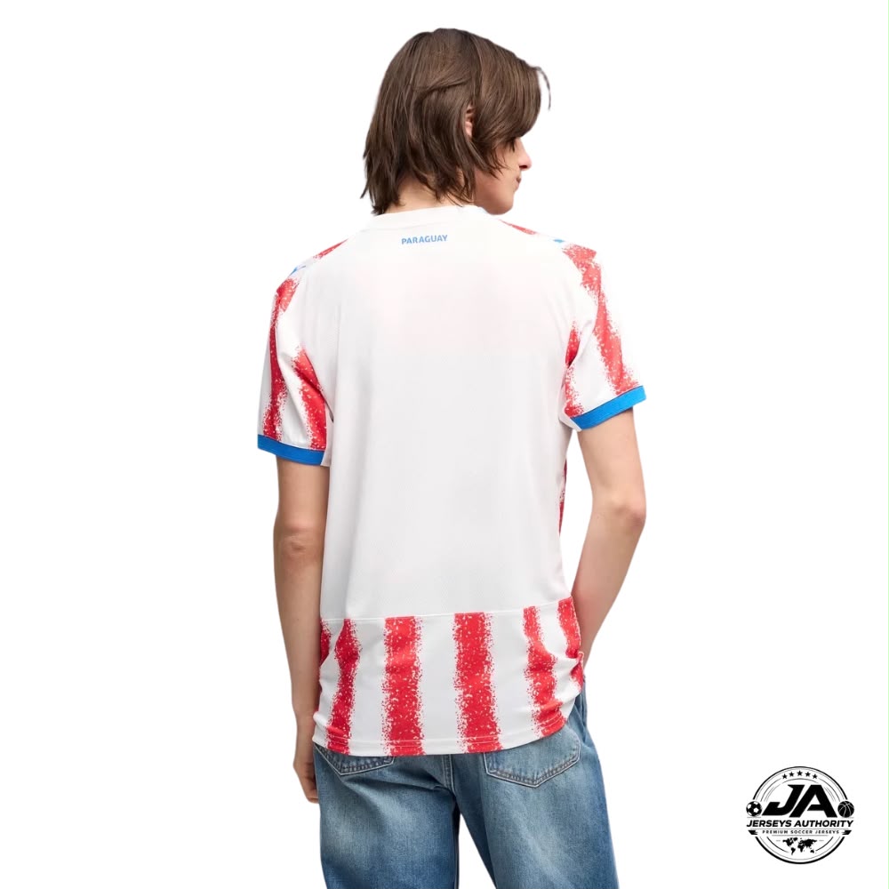 Paraguay 2026 Mundial de Local 2026 - Versión Aficionado