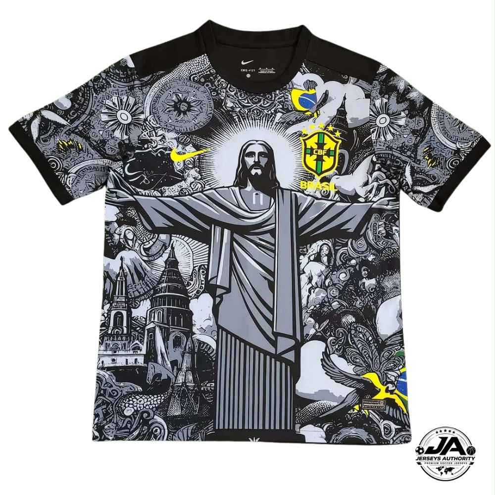 Brazil 2026 Special Edition Cristo Redentor - Brasil