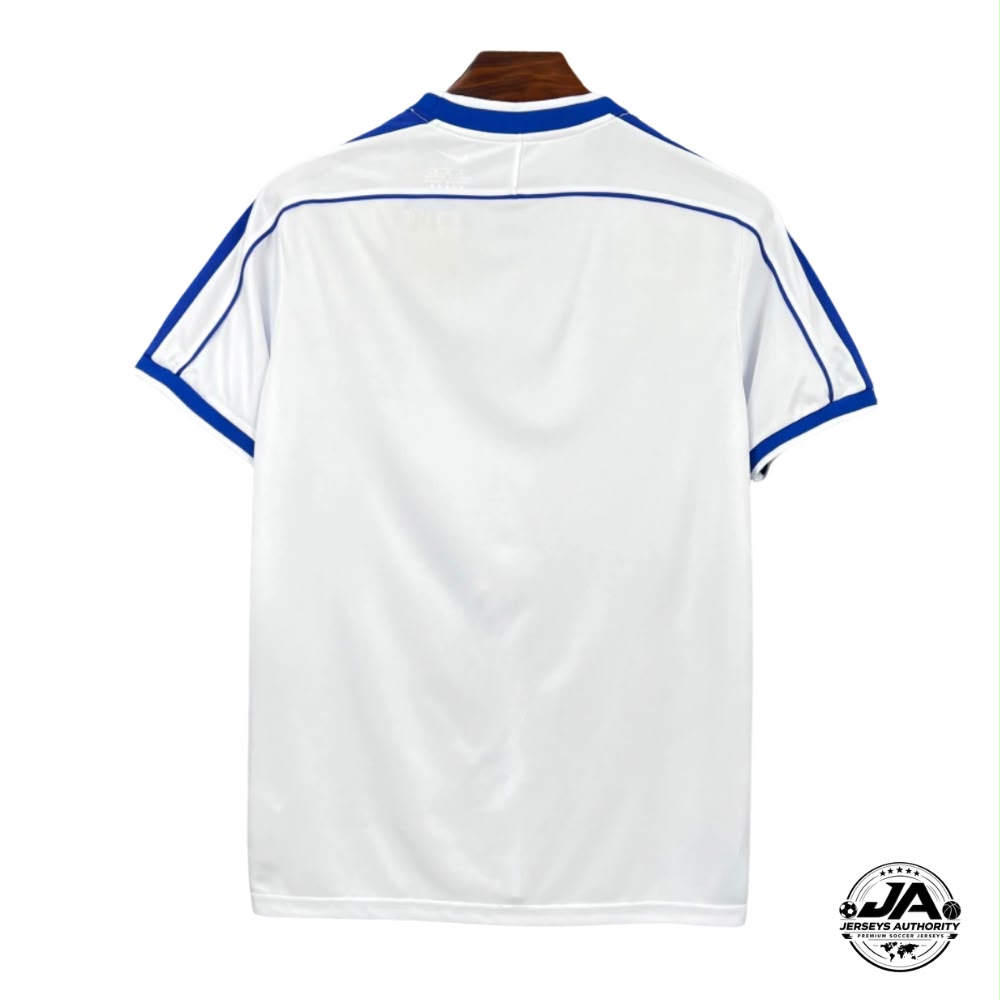 Camisa Retro Seleção Brasil 1998/99 I Brazil White