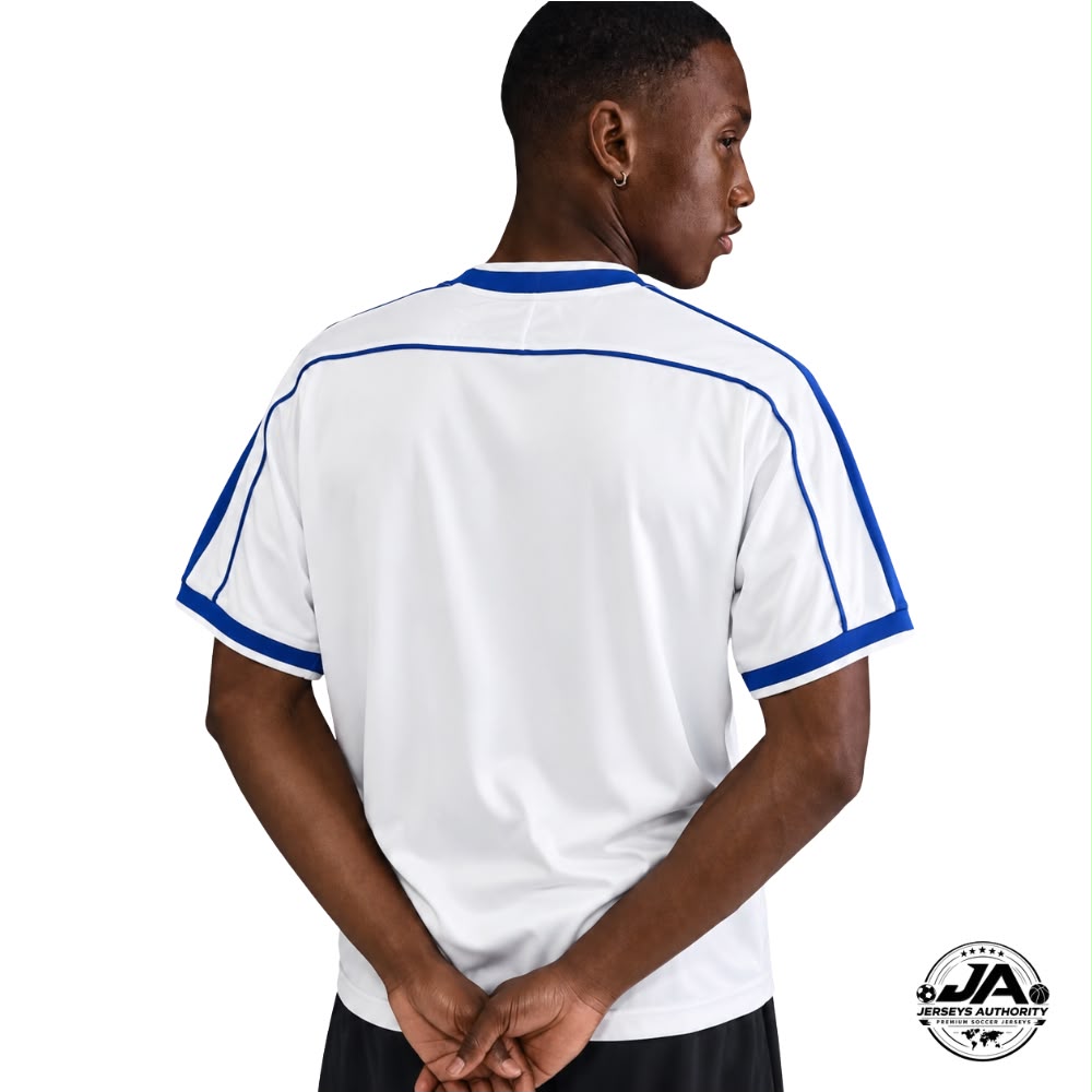 Camisa Retro Seleção Brasil 1998/99 I Brazil White