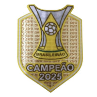 Patch - Brasileirão - Campeão 2025