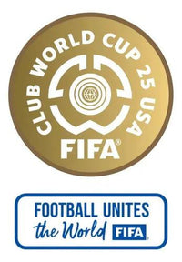 Patch - Club World Cup 25 USA - FIFA - Football Unites