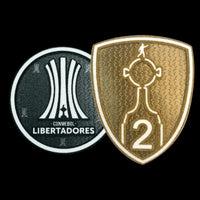 Patch - Libertadores CONMEBOL 02
