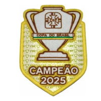 Patch - Copa do Brasil Campeão 2025