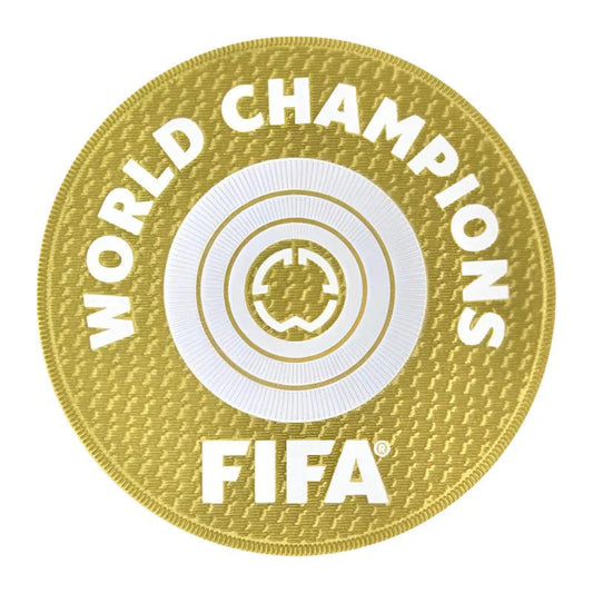 Parche - Campeones del Mundo FIFA