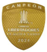 Campeón - CONMEBOL Libertadores - Gloria Eterna - 2024