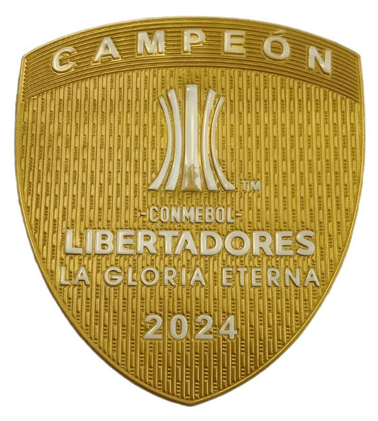 Campeón - CONMEBOL Libertadores - Gloria eterna - 2024