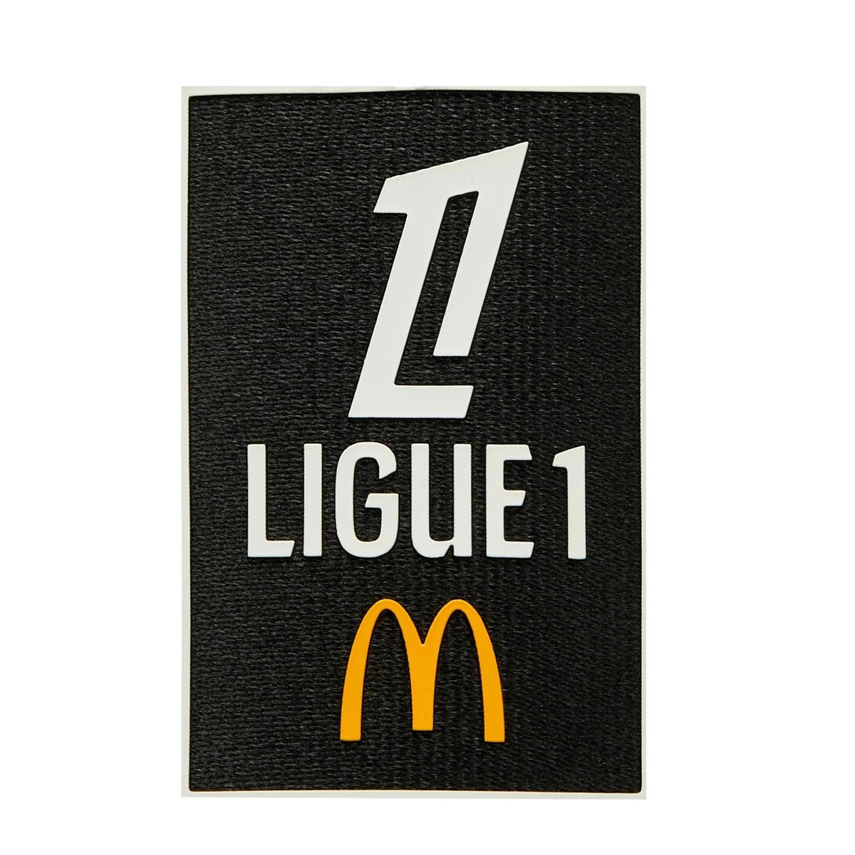 Patch - Ligue 1 - McDonalds