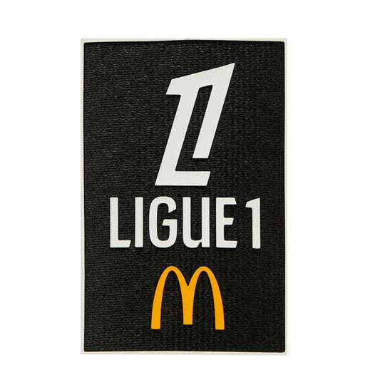 Patch - Ligue 1 - McDonalds