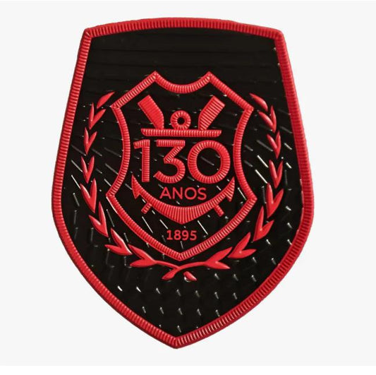 Patch - Flamengo - 130 Anos