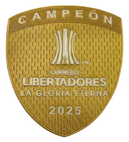 Campeón - Conmebol Libertadores - Gloria eterna - 2025