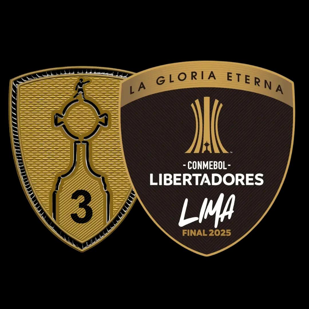 Conmebol Libertadores 03 - Gloria eterna - Lima - Final 2025