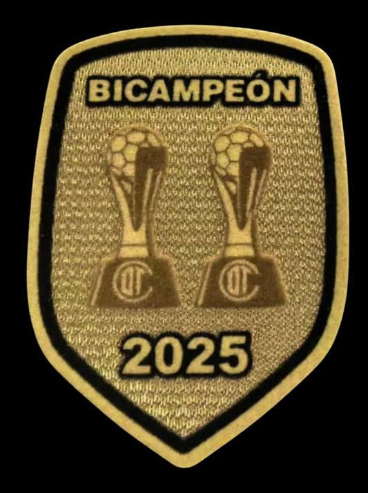 Parche - Bicampeón - Brasileirao 2025