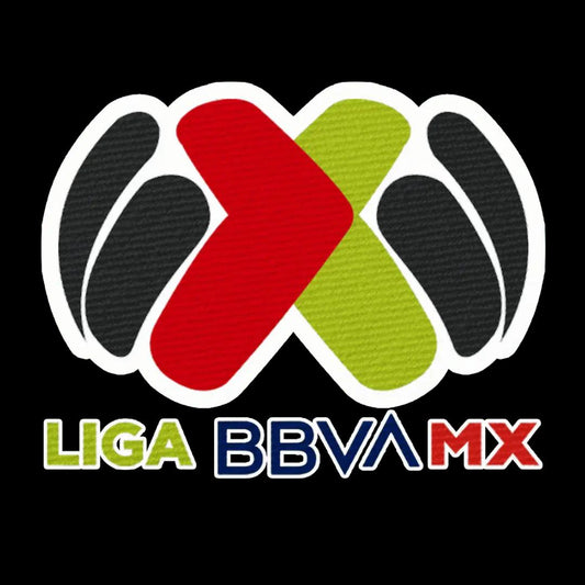 Patch - X - Liga BBVA MX