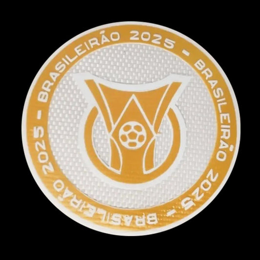 Patch - 2025 Brasileirao