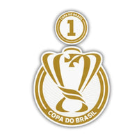 Patch - Copa do Brasil 01
