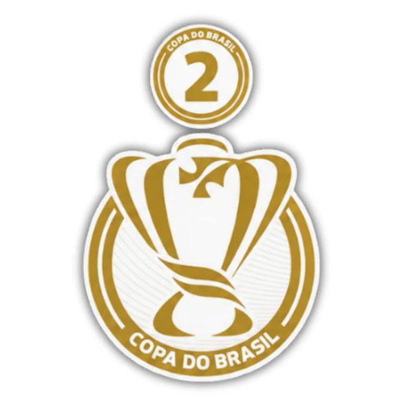 Parche - Copa do Brasil 02