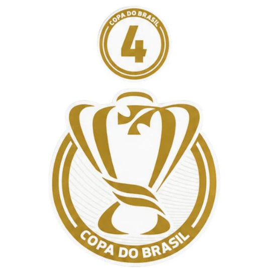 Parche - Copa do Brasil 04