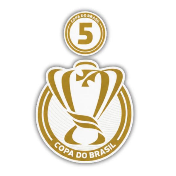Parche - Copa de Brasil 05