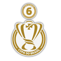 Patch - Copa do Brasil 06
