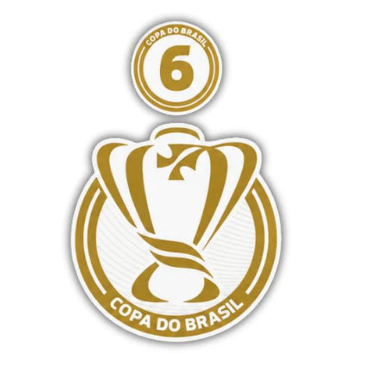 Parche - Copa de Brasil 06