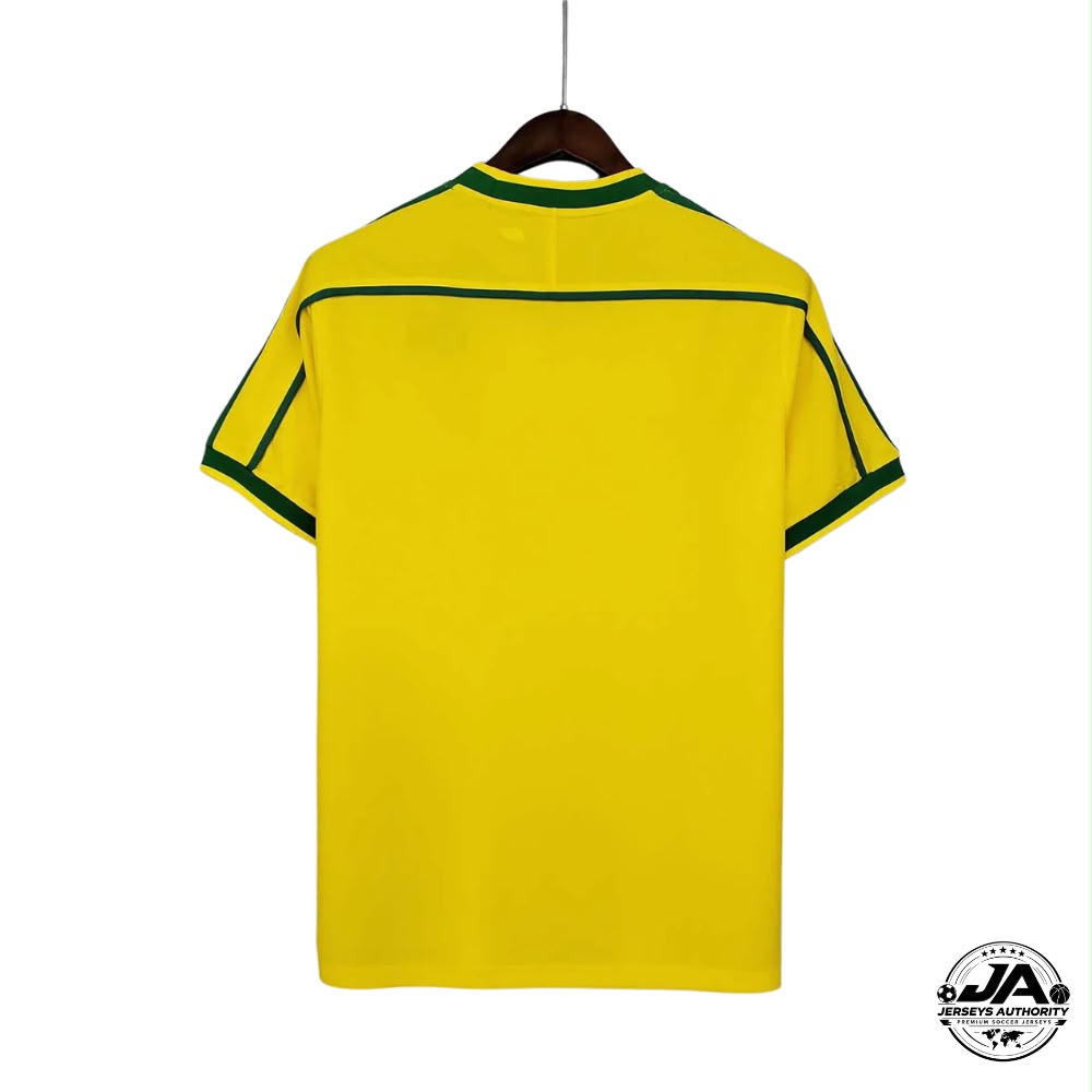 Brasil 1998 Retro Feminina Women Brazil