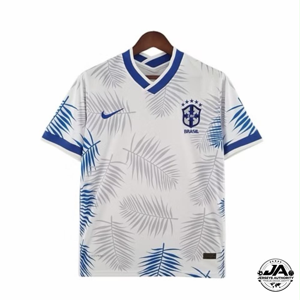 Camisa Brasil Edição Especial Branca 22/23 Nike