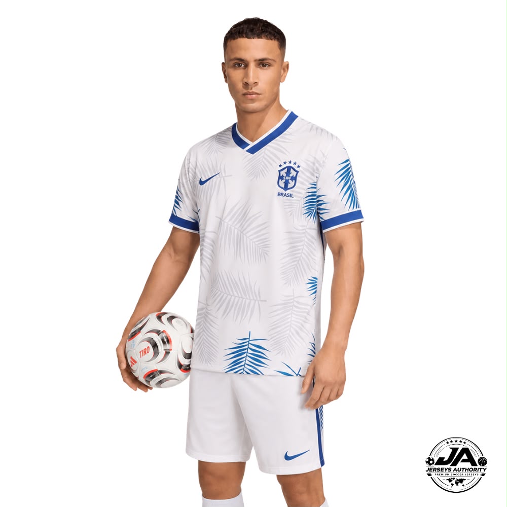 Camisa Brasil Edição Especial Branca 22/23 Nike
