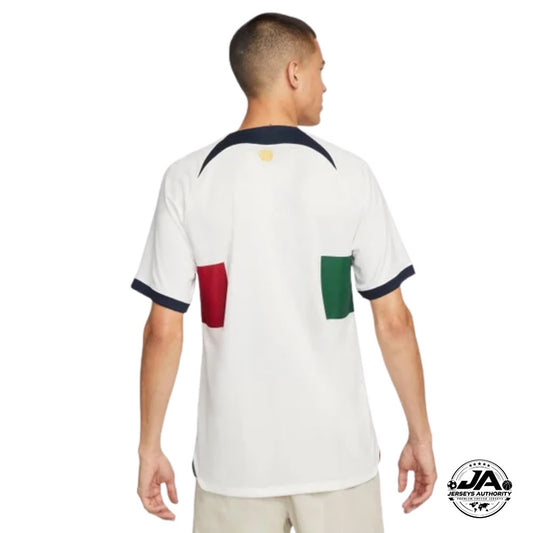 Portugal 2022/23 Stadium Away Nike Fan Version