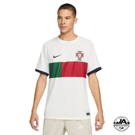 Portugal 2022/23 Stadium Away Nike Fan Version