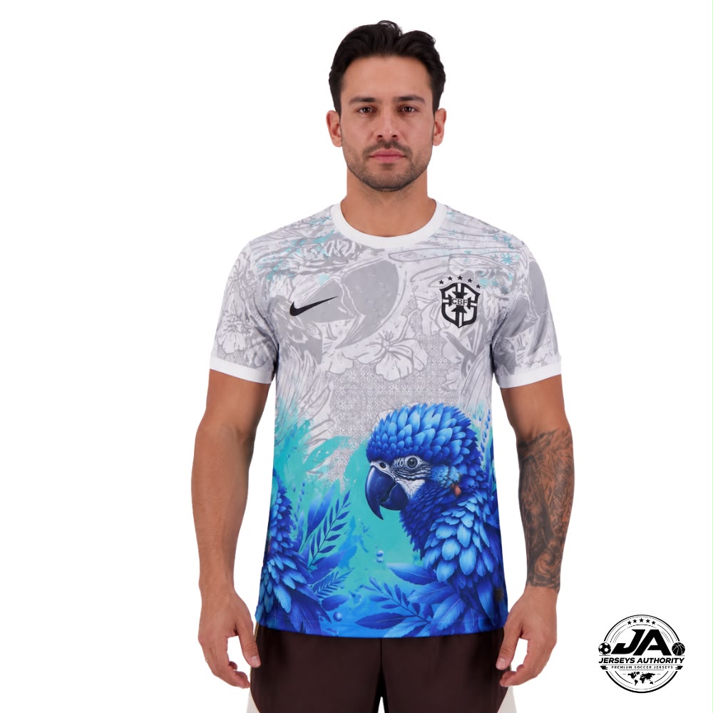Brazil 2026 Special Edition Arara Azul - Brasil