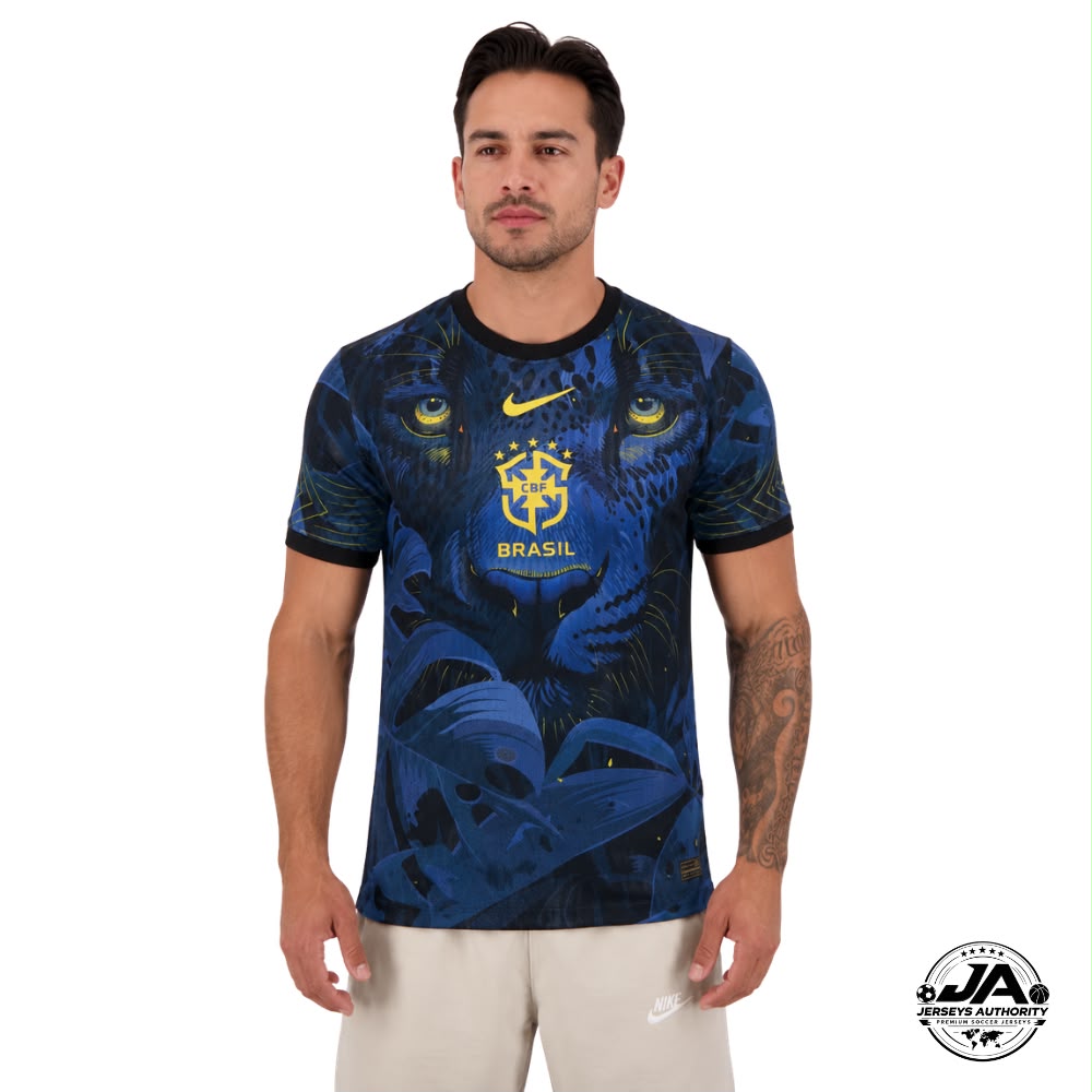 Brazil 2026 Special Edition Pantera - Brasil