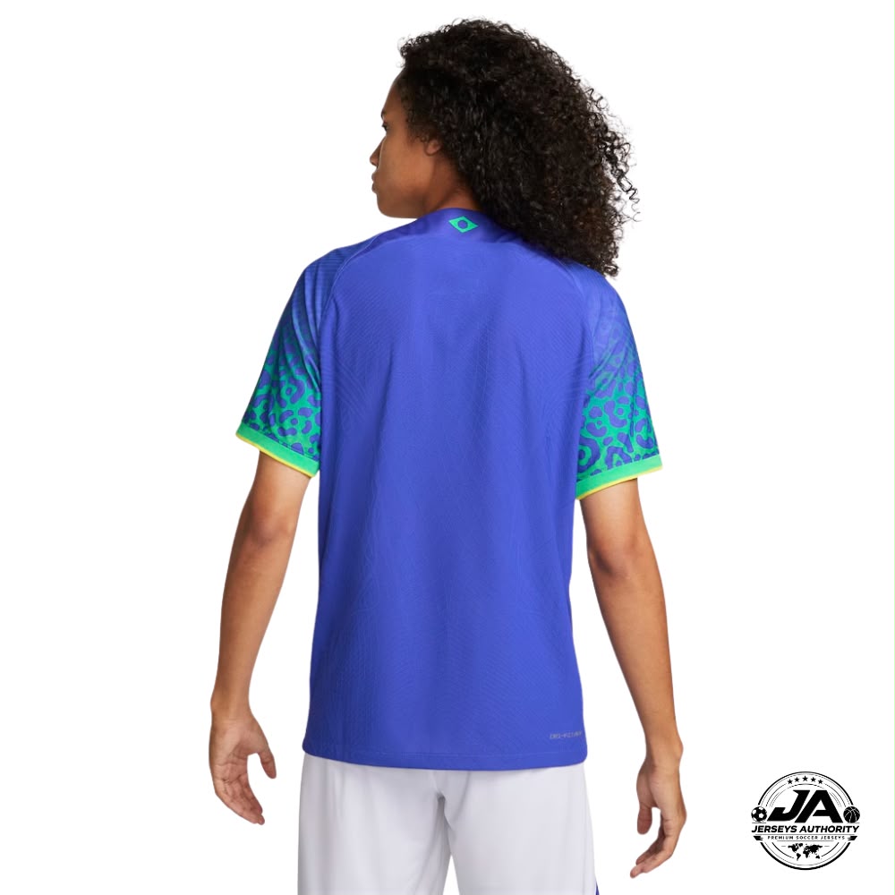 Camisa Brasil 2022/2023 Onça Brasileira - Fan Version