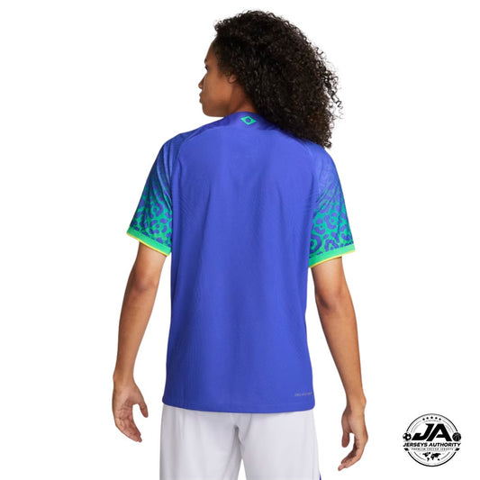 Camiseta Brasil 2022/2023 Onça Brasileira - Versión Fan