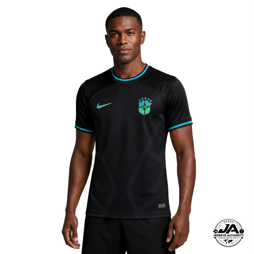 Camisa Brasil Nike 2022 - Fan Version