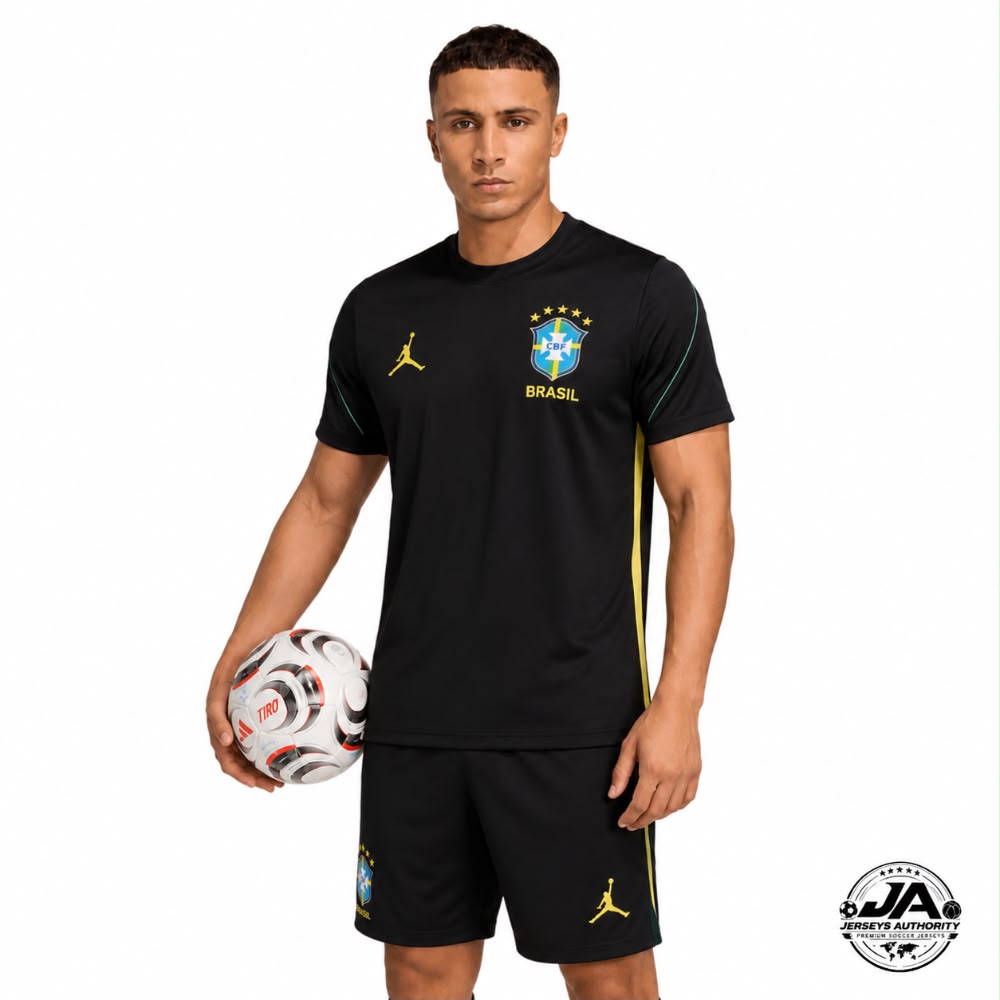 Brazil 2026 Training Brasil - Fan Version