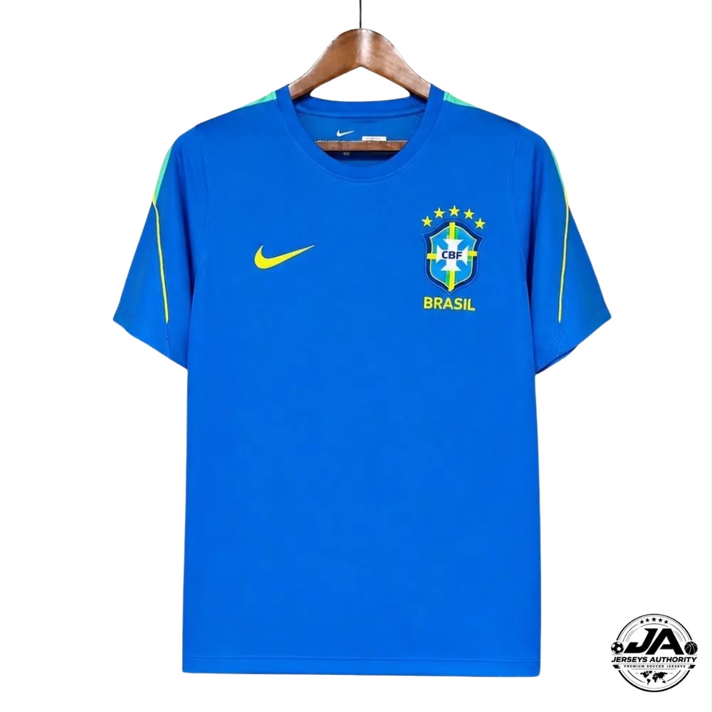 Brazil Training Blue World Cup 2026