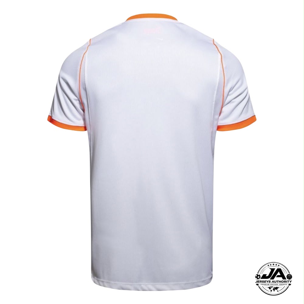 Netherlands Away Player Version Jersey 2026 - Slim Fit