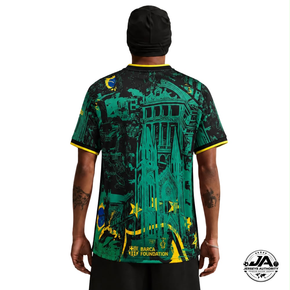 Brazil 2025 Special Edition Fan Version