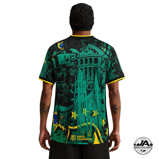 Brasil 2025 Edición Especial Versión Aficionado