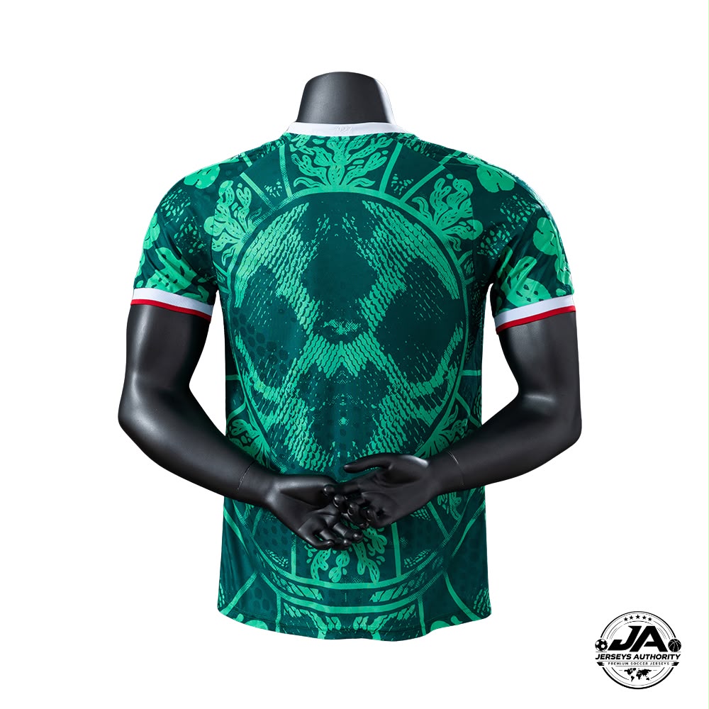 Mexico 2026 World Cup Special Edition Player Version Slim Fit