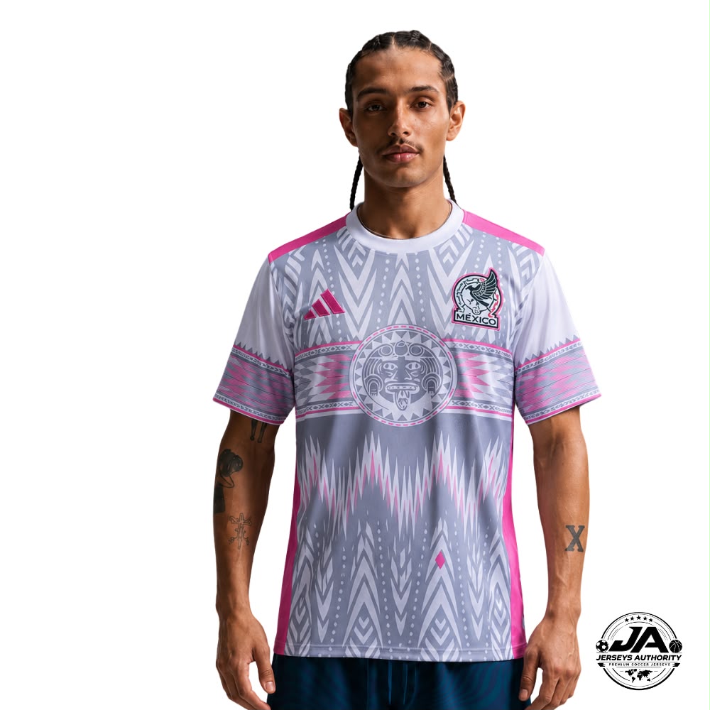 Mexico 2025/26 Special Edition Jersey